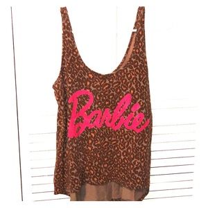 Barbie Tank Top by Mighty Fine